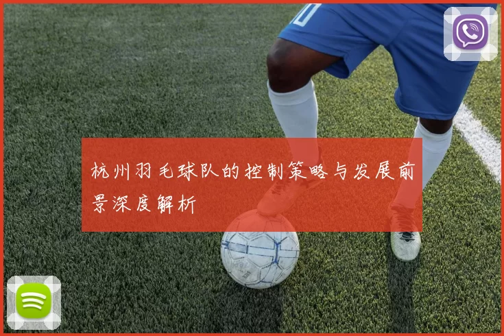 杭州羽毛球队的控制策略与发展前景深度解析